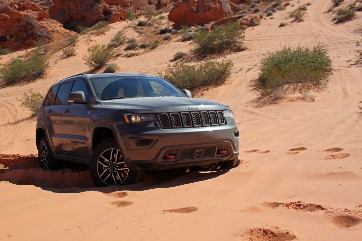 jeep grand cherokee off road review