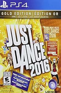 just dance 2016 review ps4