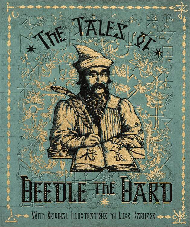 the tales of beedle the bard review