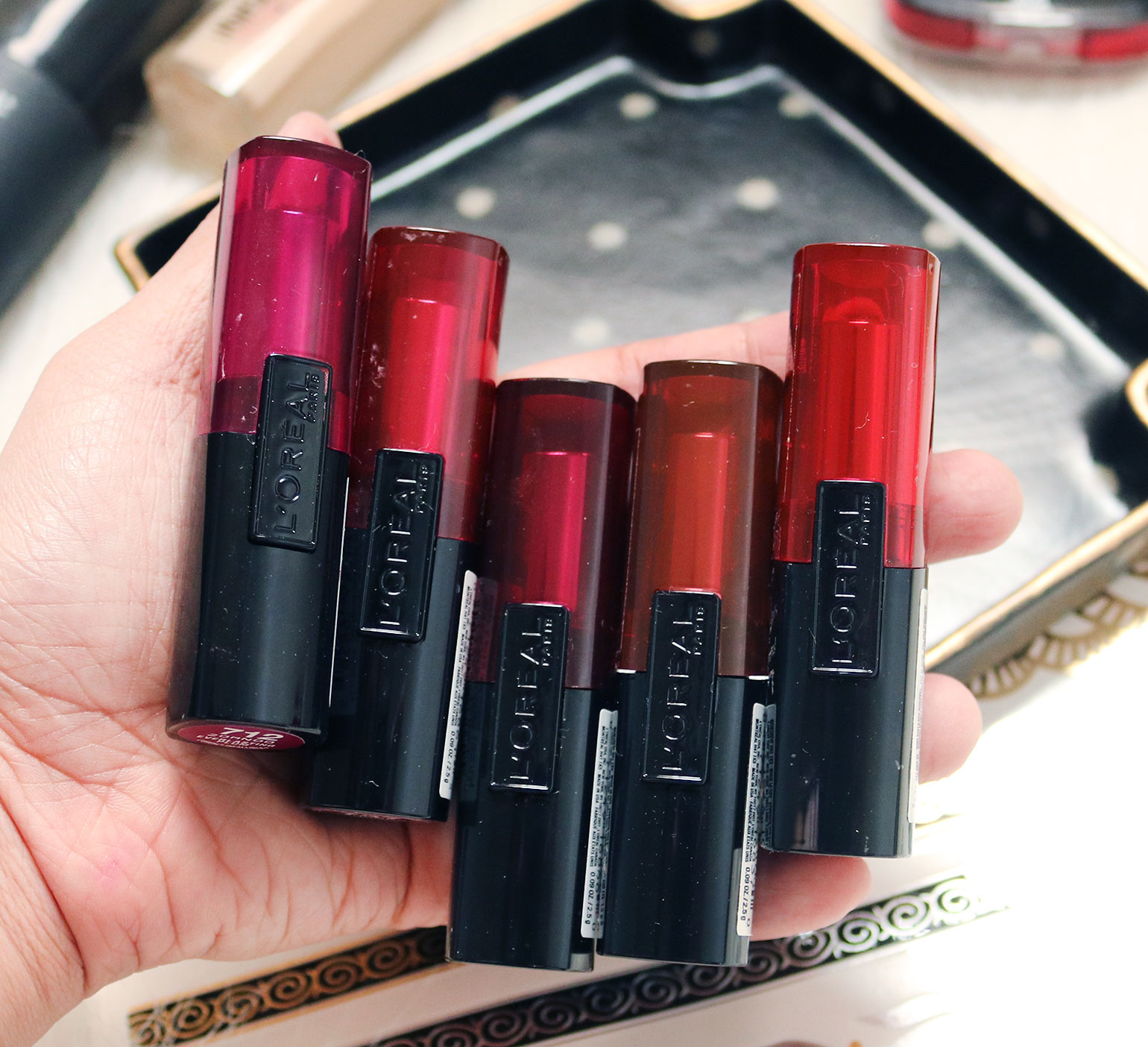 l oreal infallible lipstick review philippines