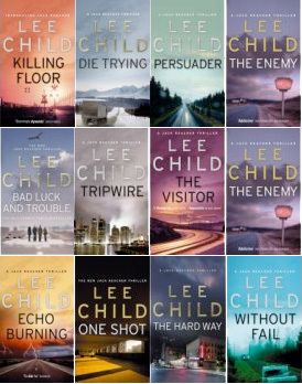 lee child no middle name review