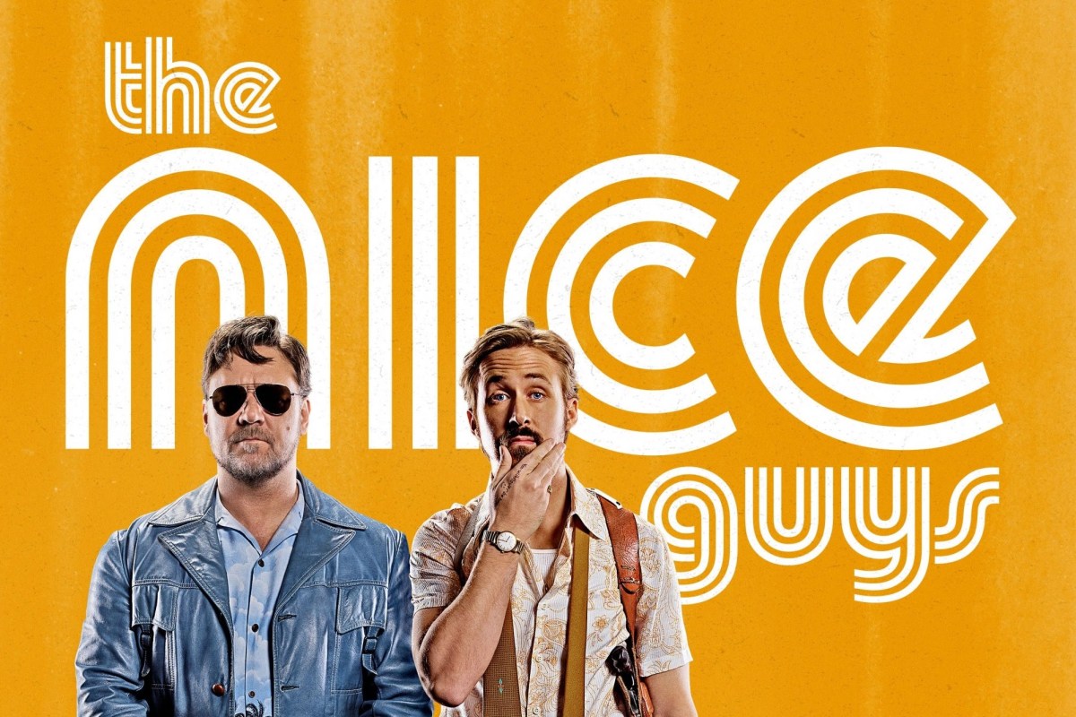 the nice guys film review