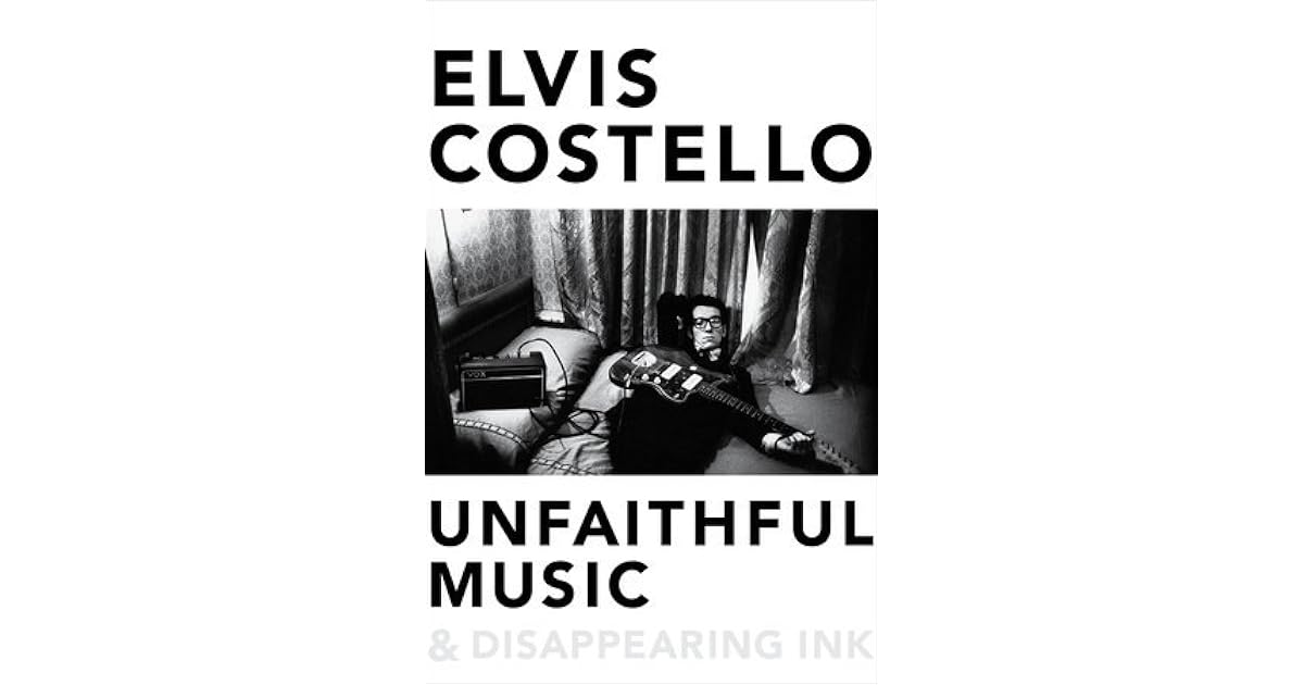 unfaithful music and disappearing ink review