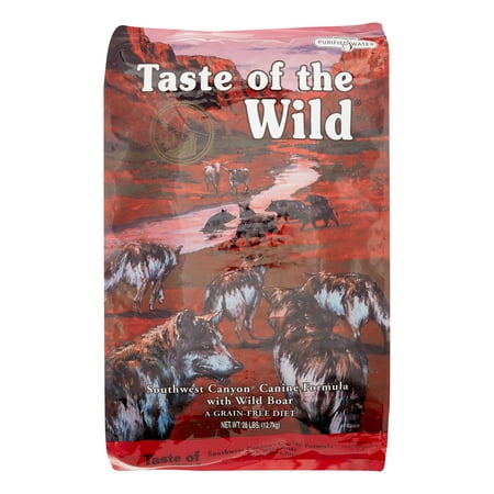 taste of the wild wild boar review