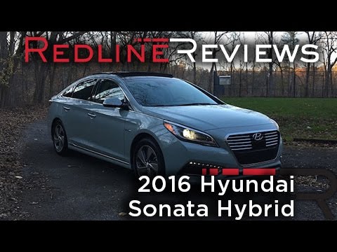 hyundai sonata premium 2016 review