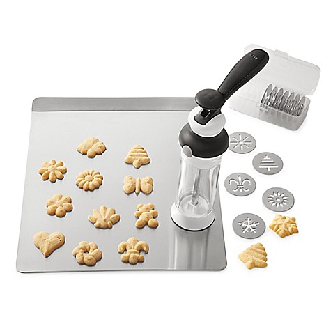oxo good grips cookie press reviews