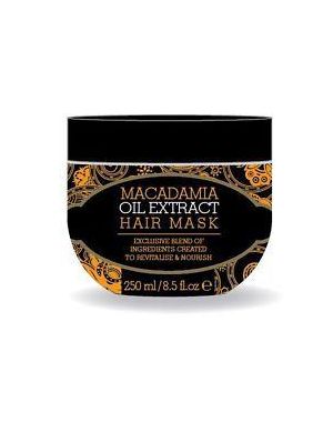 macadamia oil extract hair treatment review