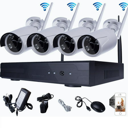 outdoor home surveillance system reviews