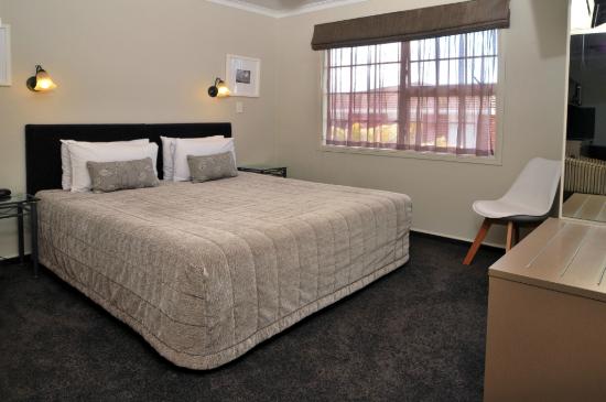 silver fern lodge taupo review