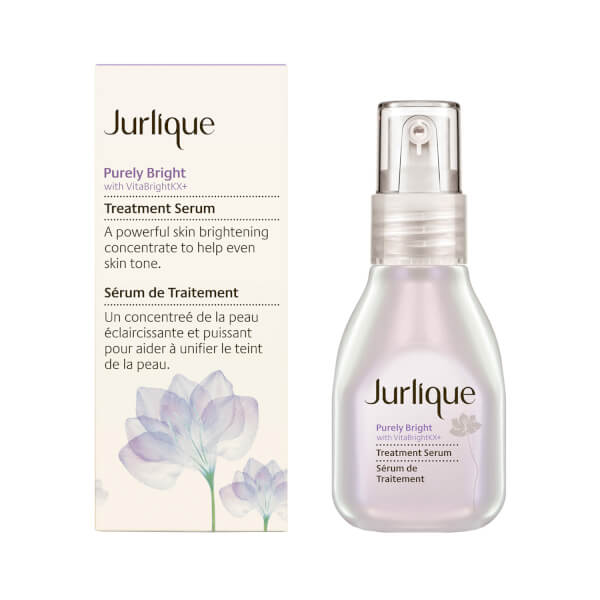 jurlique purely bright radiance serum review
