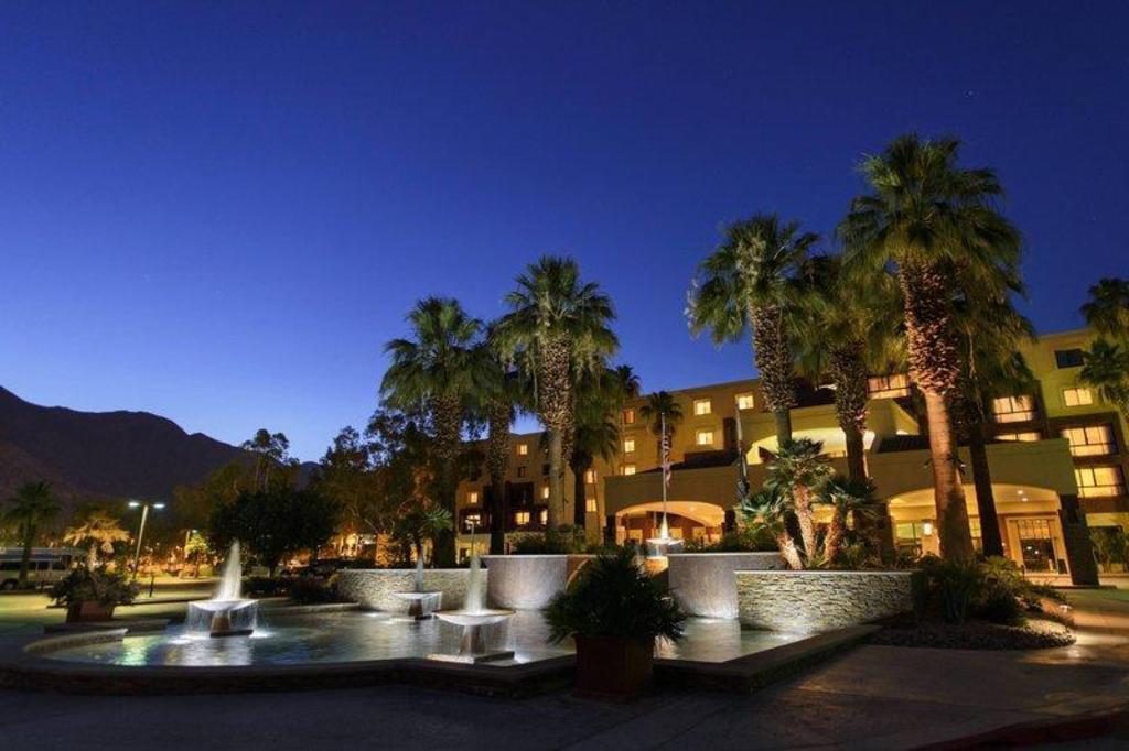 musicland hotel palm springs reviews