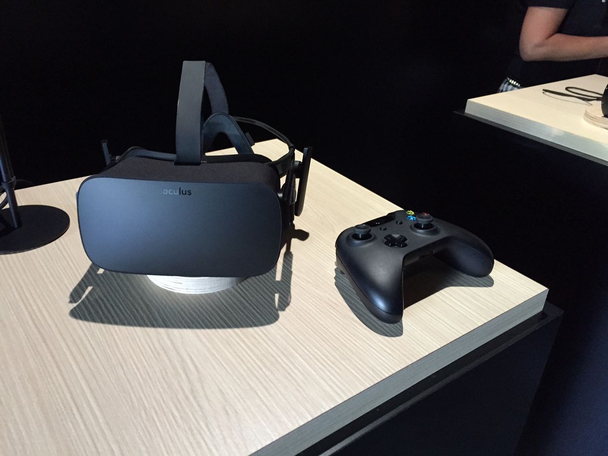 xbox one oculus rift review
