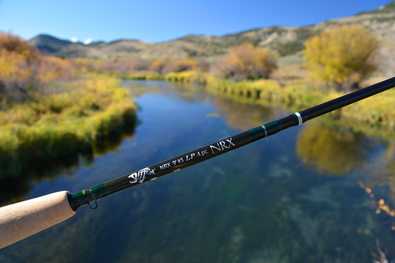 loomis nrx lp fly rod review