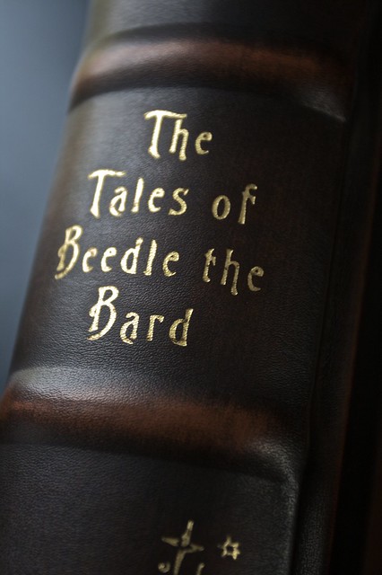 the tales of beedle the bard review