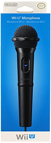 sing party with wii u microphone review