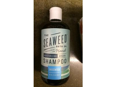 seaweed bath co shampoo reviews