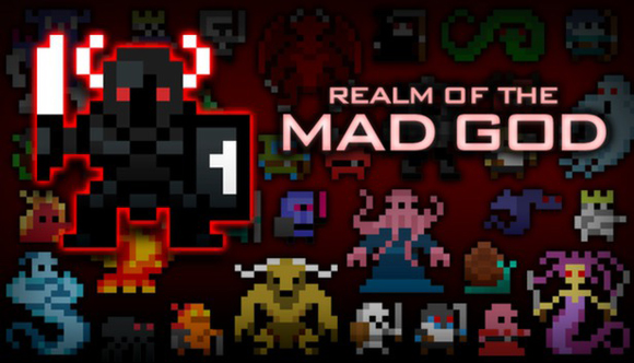realm of the mad god review
