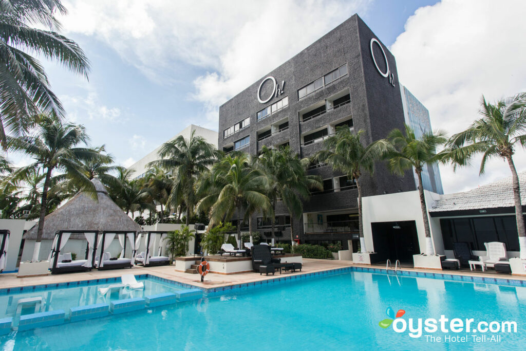 oh by oasis cancun reviews