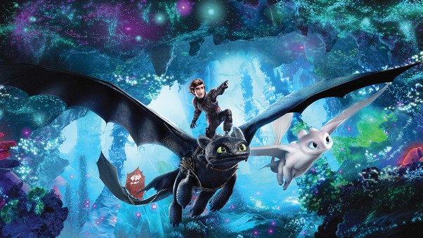 movie review how to train your dragon