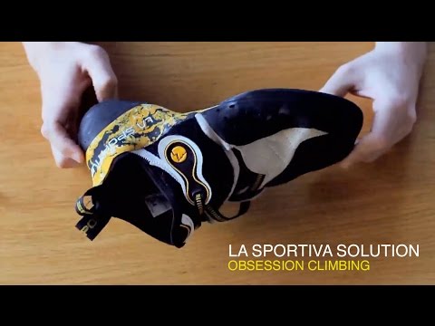 la sportiva solution sizing review