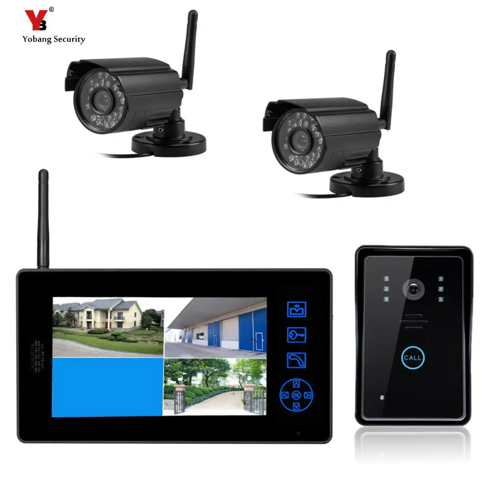 outdoor home surveillance system reviews