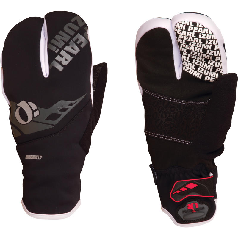 pearl izumi lobster gloves review
