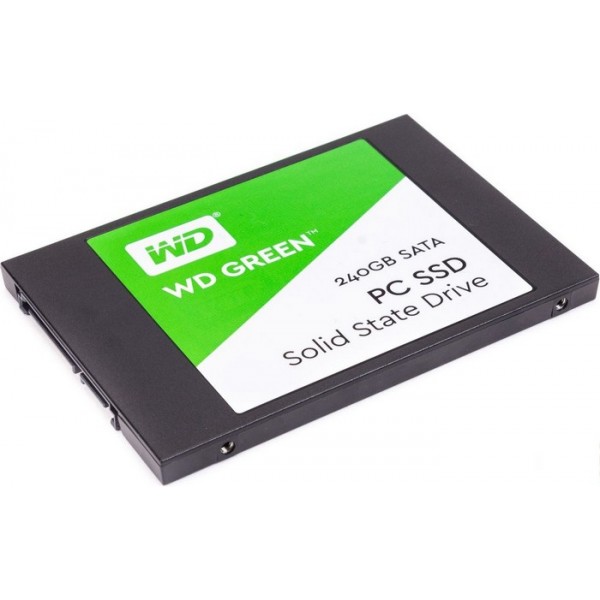 wd green 120gb ssd review