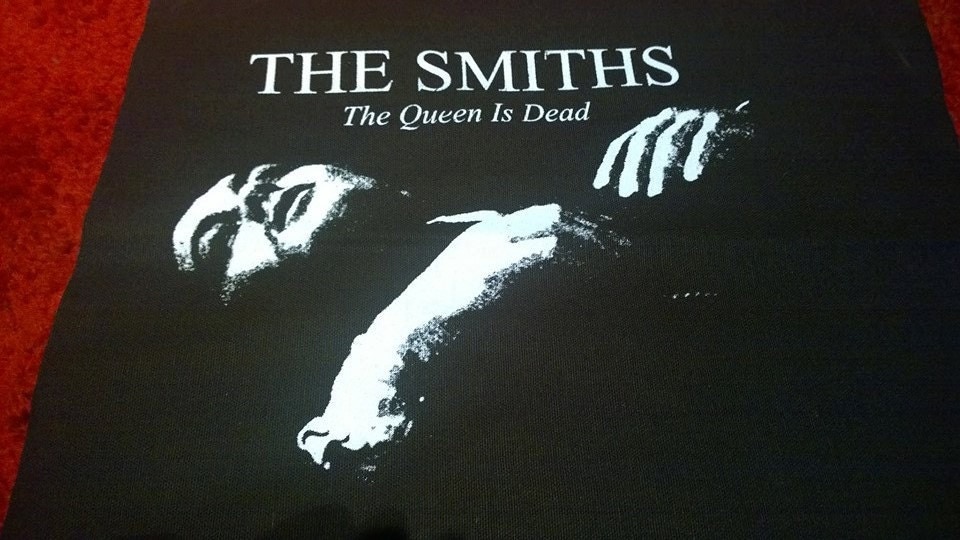 the smiths the queen is dead review