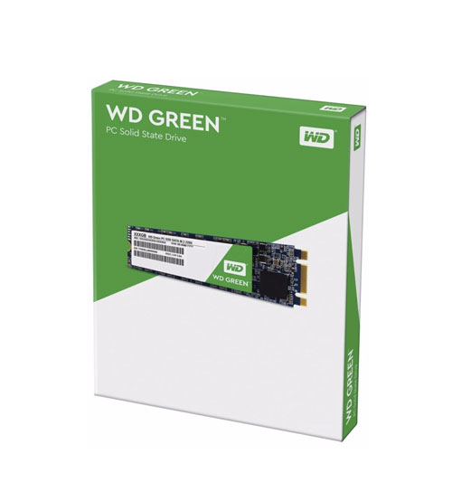 wd green 120gb ssd review