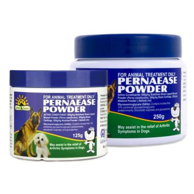 pernaease powder for dogs review