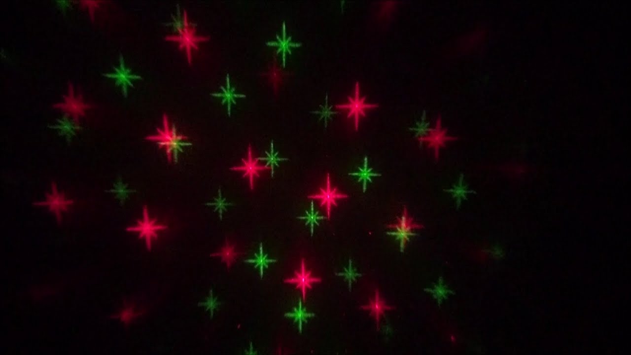 star shower motion laser light reviews