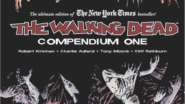 walking dead compendium 1 review