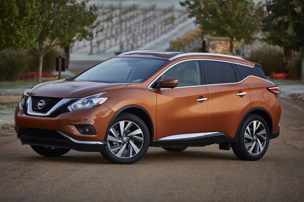 nissan murano 7 seater review