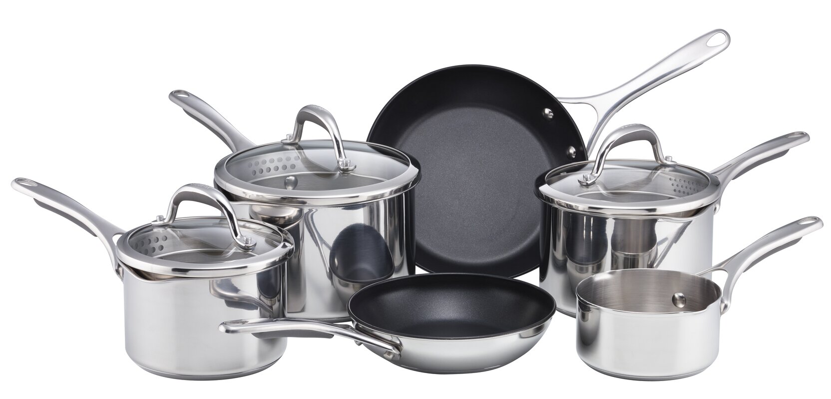 meyer pots and pans review