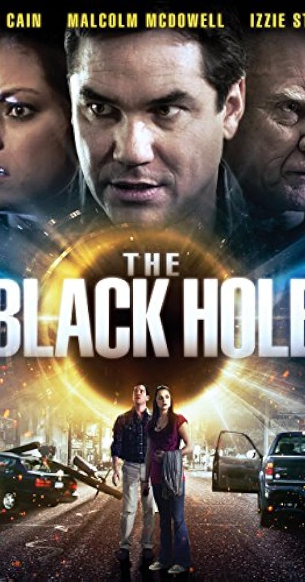 the black hole movie review