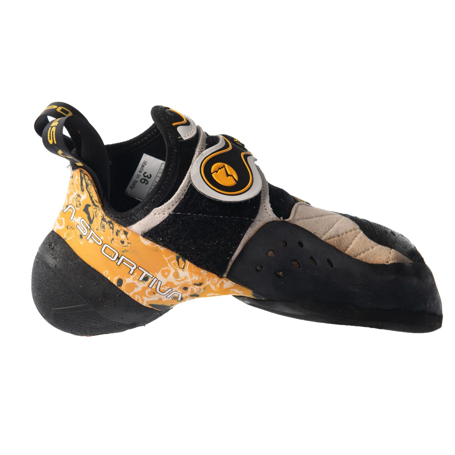 la sportiva solution sizing review
