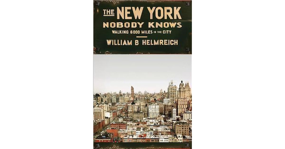 the new york nobody knows review