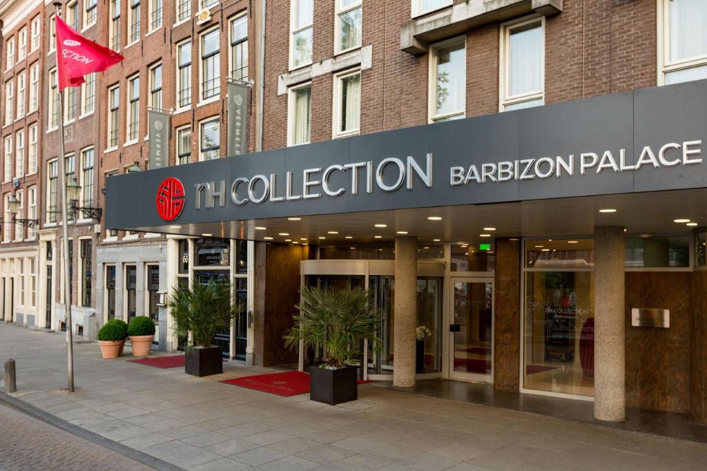 nh collection amsterdam barbizon palace reviews