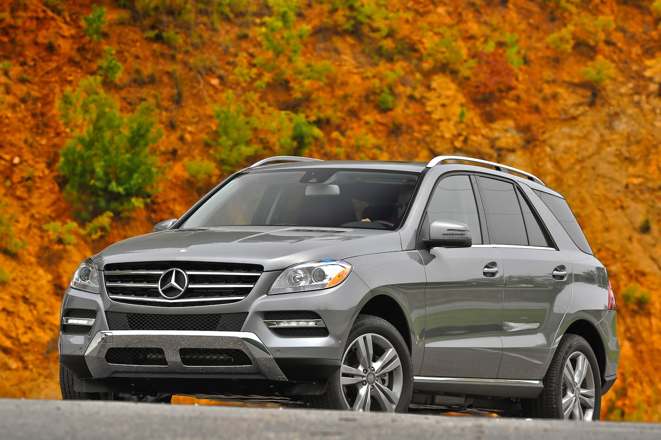 mercedes ml used car review