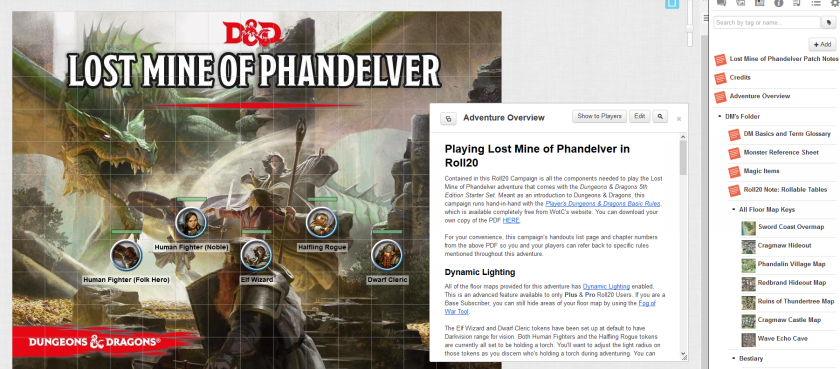 lost mines of phandelver review