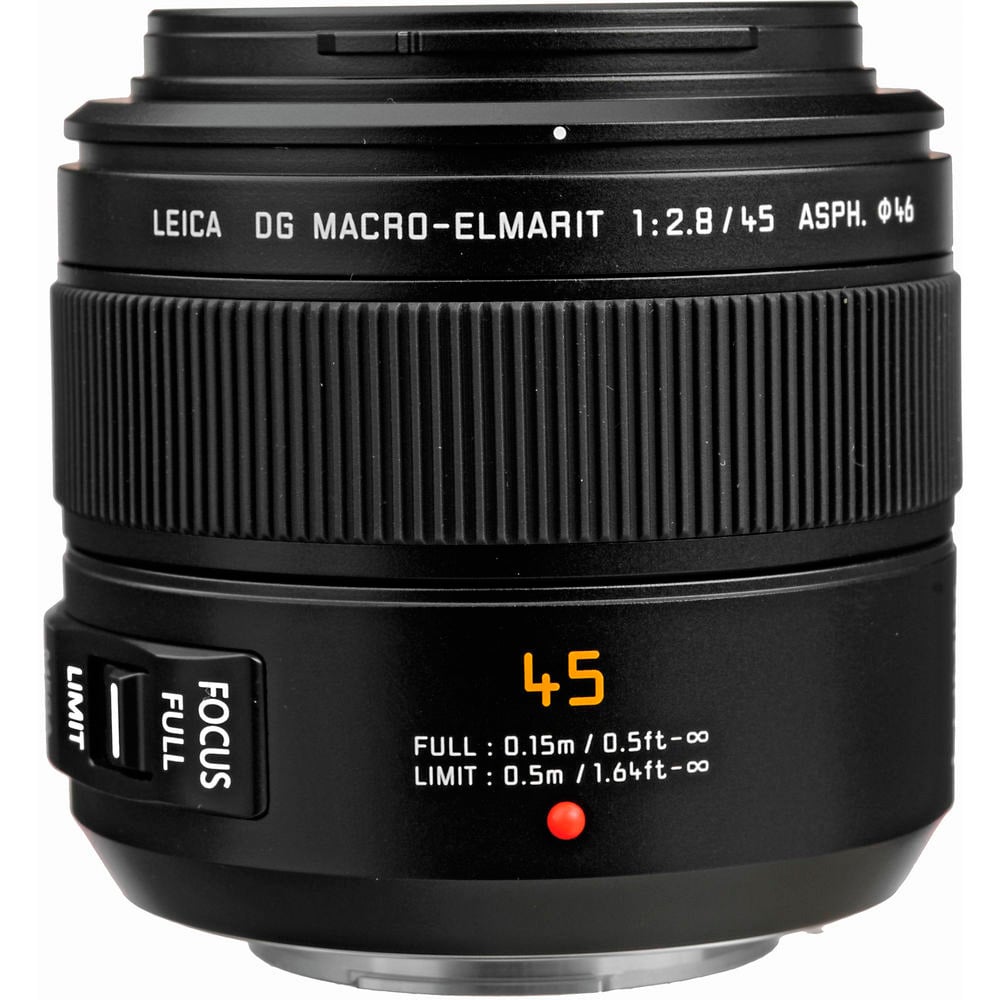panasonic lumix leica lens review