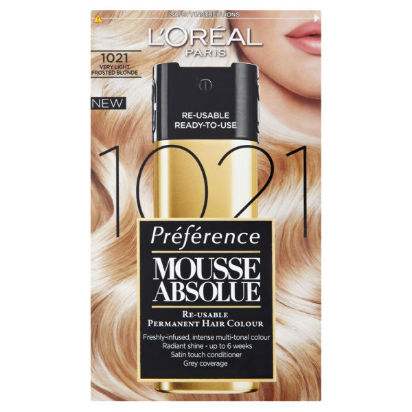 l oreal mousse absolue reviews