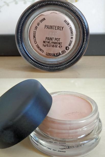 mac pro longwear paint pot painterly review