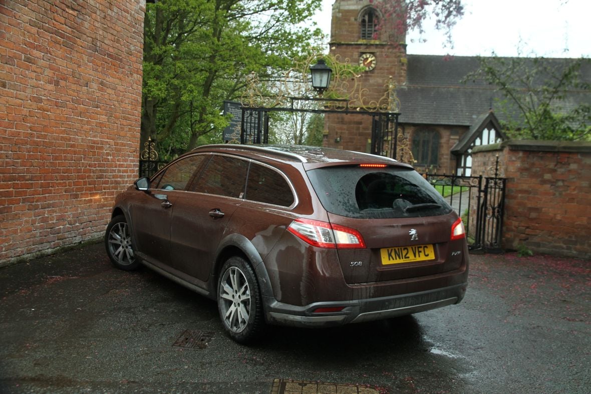 peugeot 508 rxh owners review