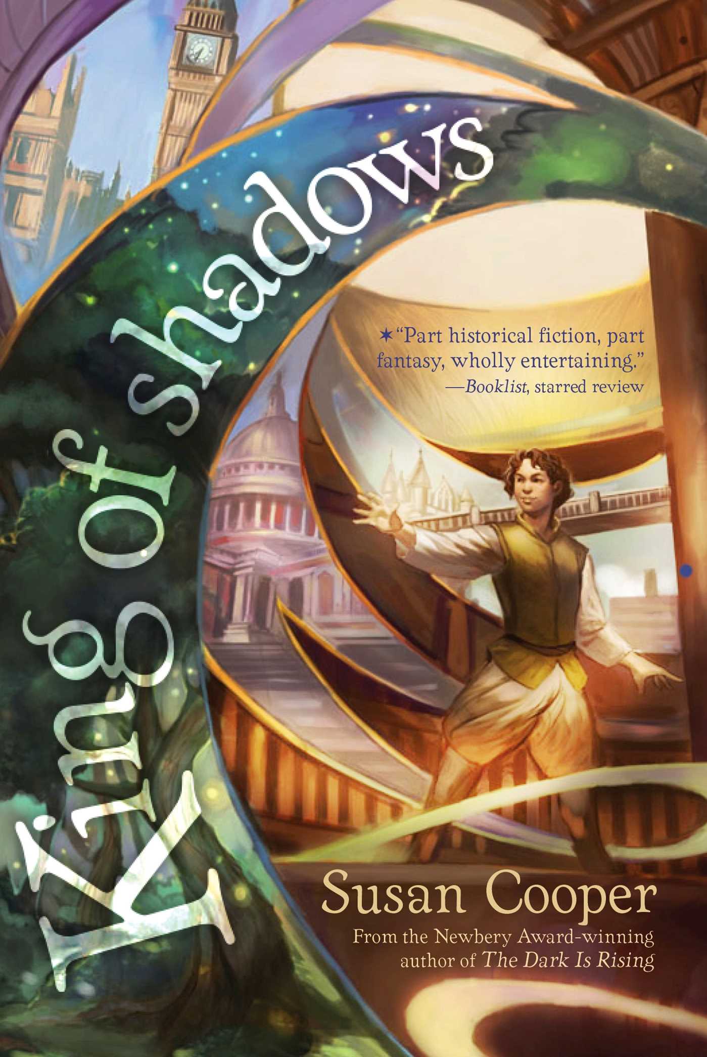 king of shadows book review
