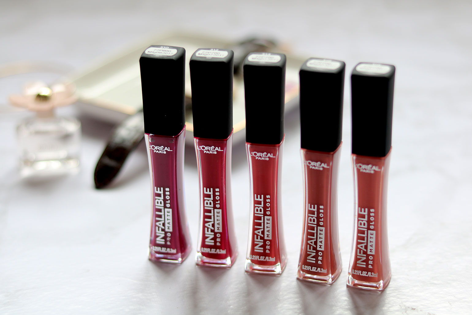 l oreal infallible lipstick review philippines