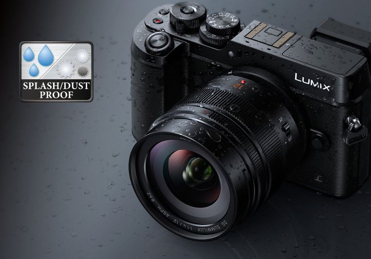 panasonic lumix leica lens review