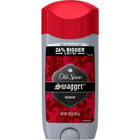 old spice swagger deodorant review