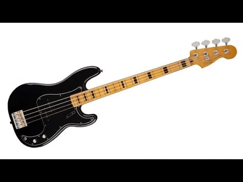 squier classic vibe 70s precision bass review