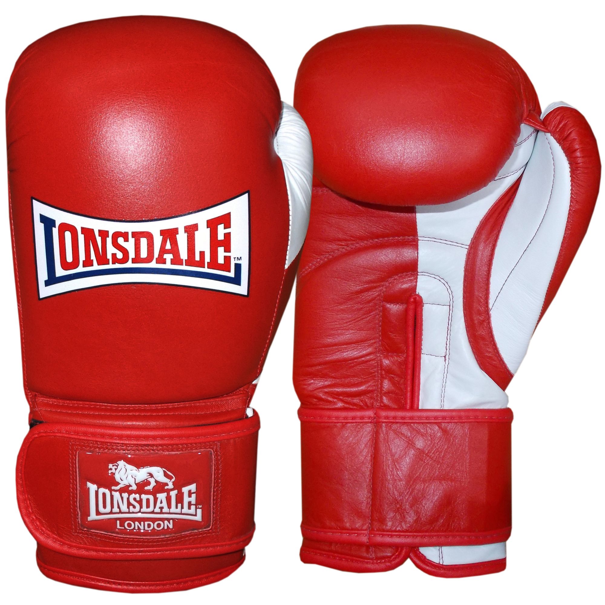 lonsdale leather club sparring gloves review